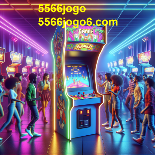 A Nostalgia dos Jogos de Arcade