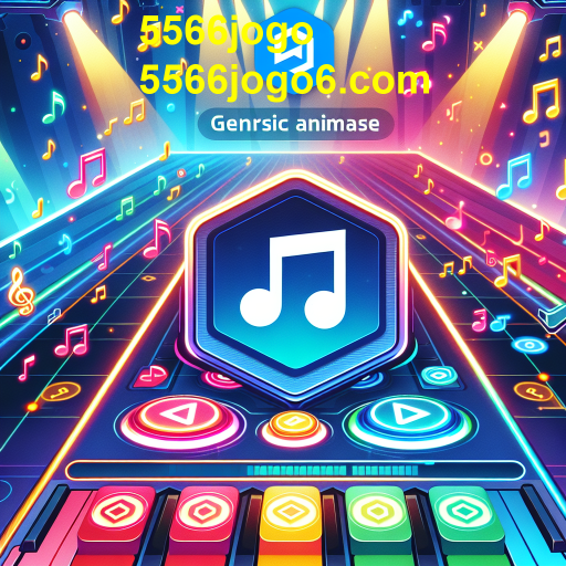 Explorando a Categoria de Jogos de Música no 5566jogo